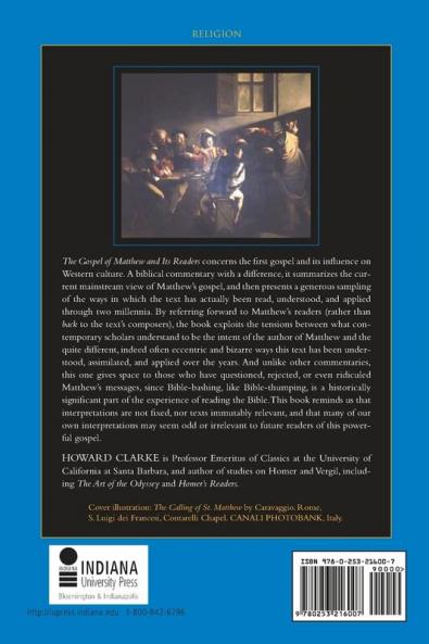 Gospel of Matthew and Its Readers