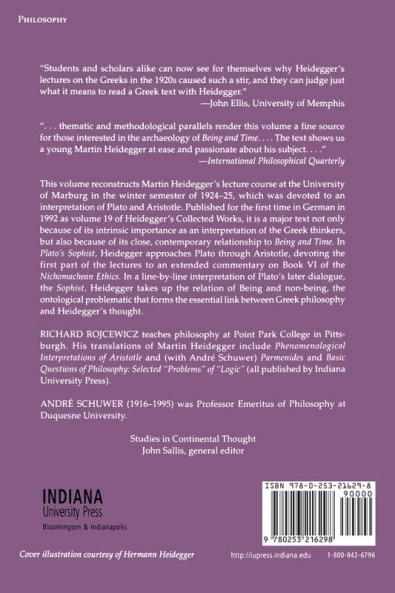 Plato's Sophist