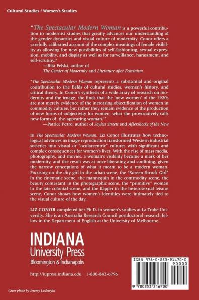 Spectacular Modern Woman