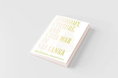 Economy Culture and Civil War in Sri Lanka