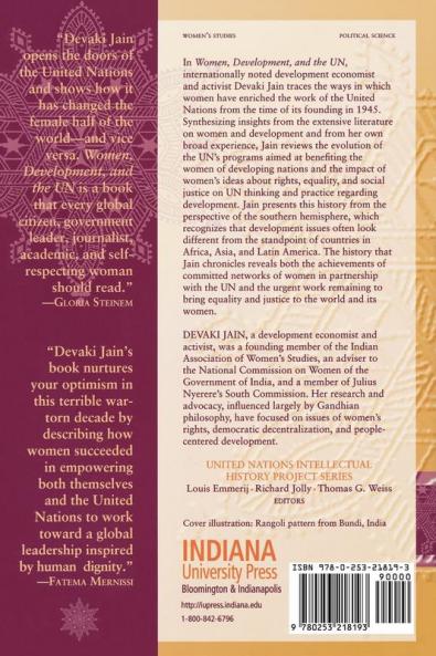 Women Development and the UN