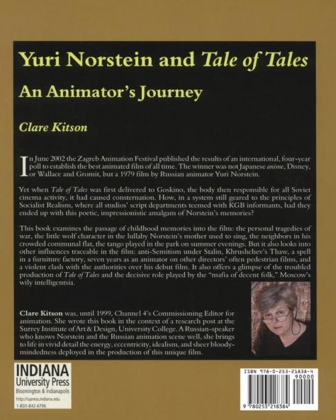Yuri Norstein and Tale of Tales