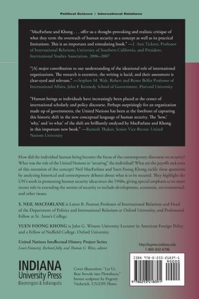 Human Security and the UN