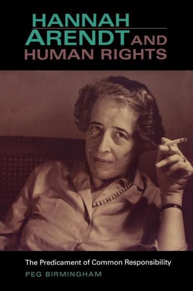 Hannah Arendt & Human Rights