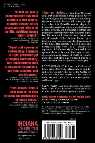 Human Rights at the UN