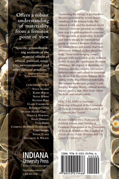 Material Feminisms