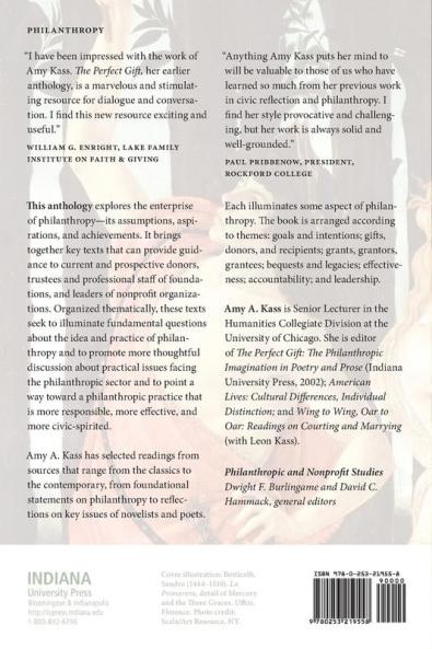 Giving Well Doing Good