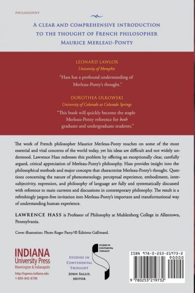 Merleau-Ponty's Philosophy