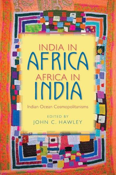 India in Africa Africa in India