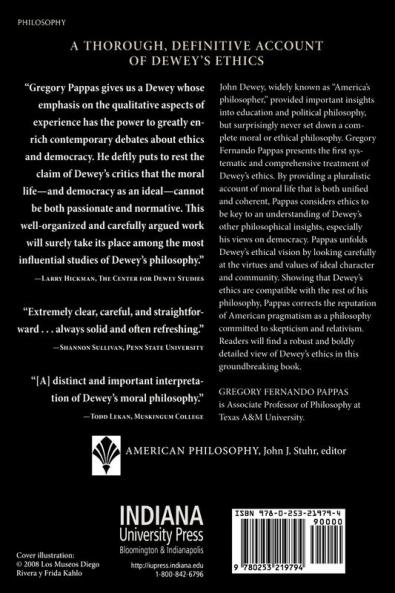John Dewey's Ethics