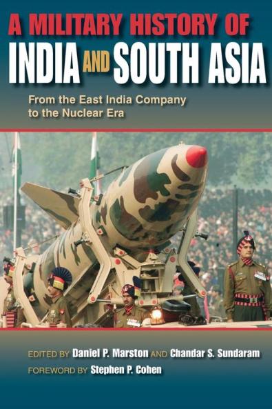 Military History of India and South Asia