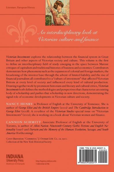 Victorian Investments