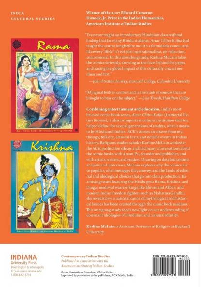 India's Immortal Comic Books