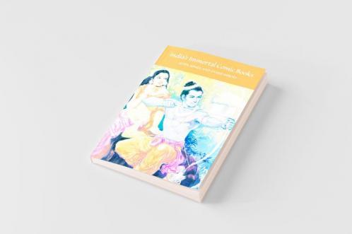 India's Immortal Comic Books