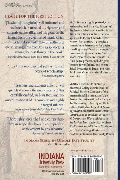 History of the Israeli-Palestinian Conflict Second Edition