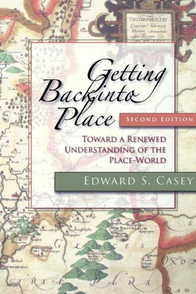 Getting Back Into Place Second Edition