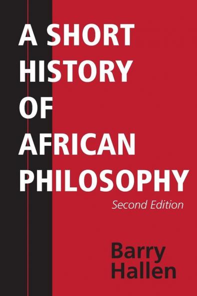 Short History of African Philosophy Second Edition