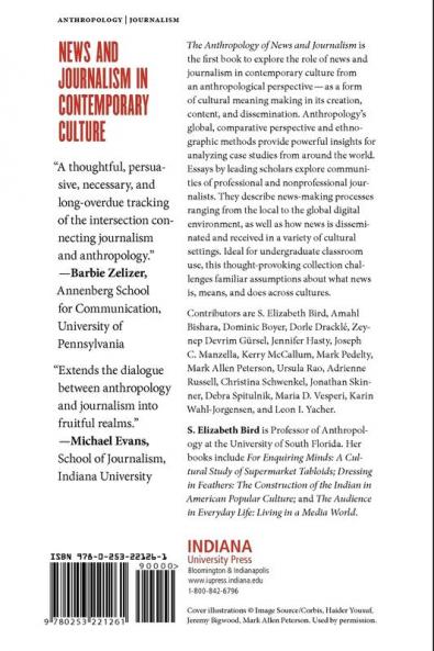 Anthropology of News & Journalism