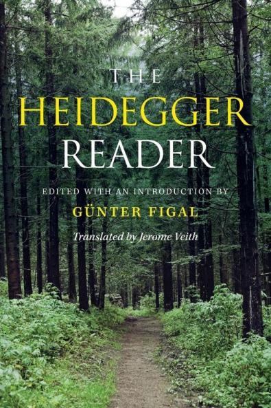 Heidegger Reader
