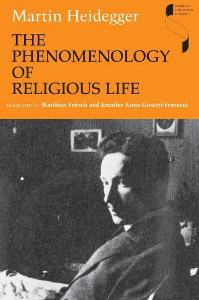 Phenomenology of Religious Life