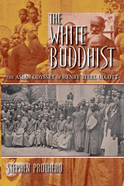 White Buddhist