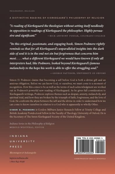 Kierkegaard and the Self Before God