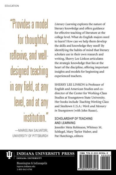 Literary Learning