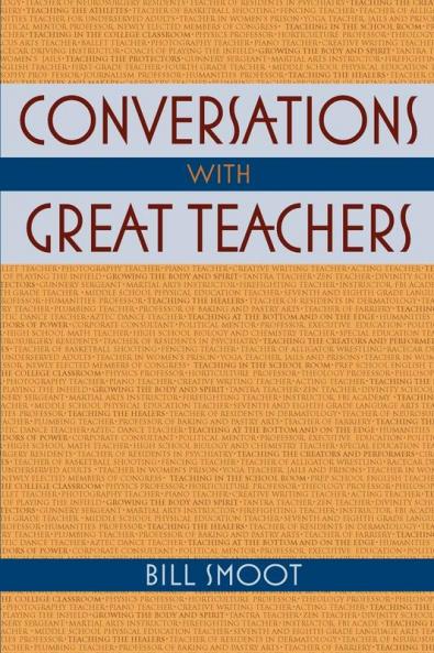 Conversations with Great Teachers