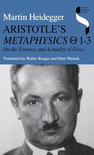 Aristotle's Metaphysics 1-3