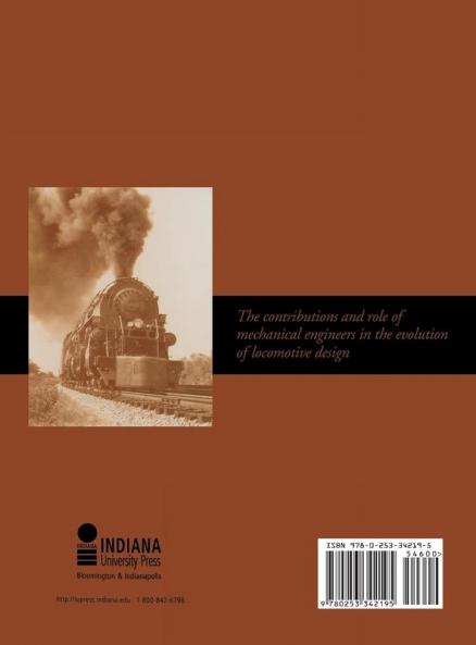 Perfecting the American Steam Locomotive