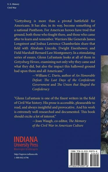 Gettysburg Heroes
