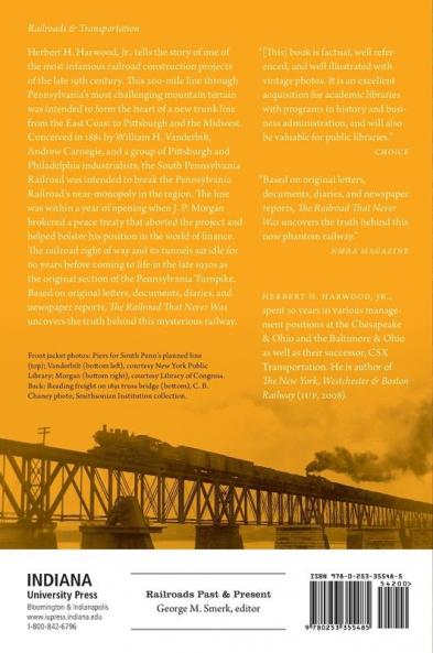 Railroad That Never Was