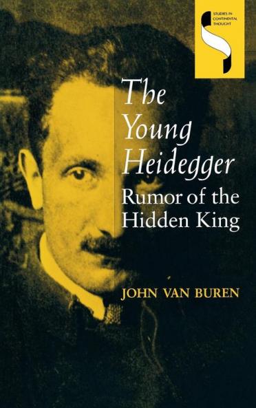 Young Heidegger