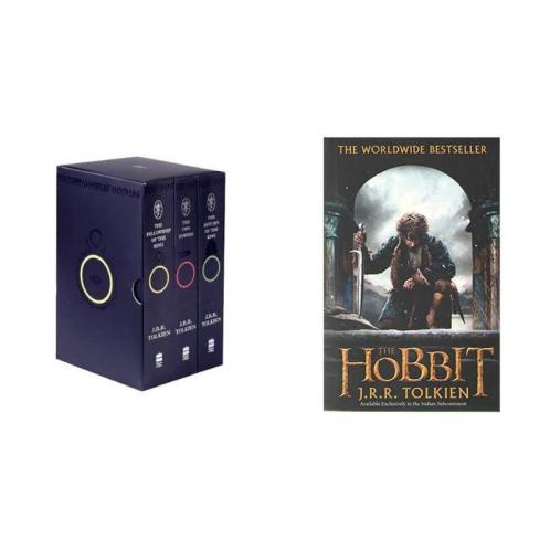 LORD OF THE RINGS BOX SET