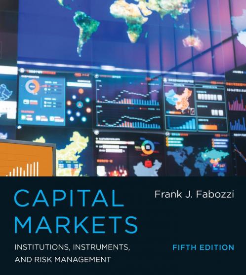 Capital Markets Fifth Edition