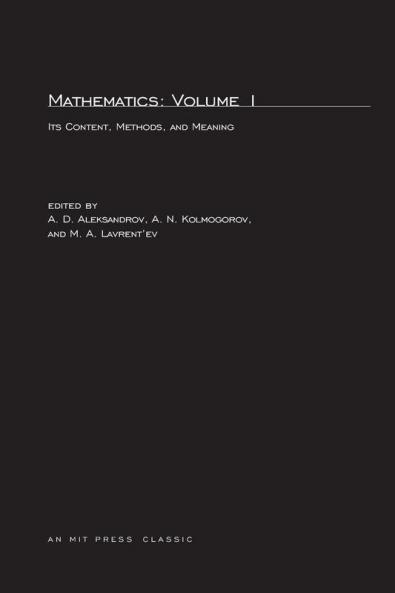 Mathematics second edition Volume 1