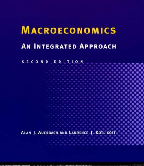 Macroeconomics Second Edition