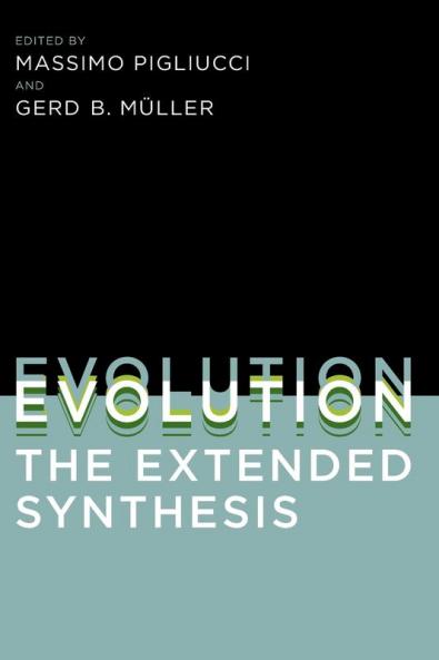 Evolution the Extended Synthesis