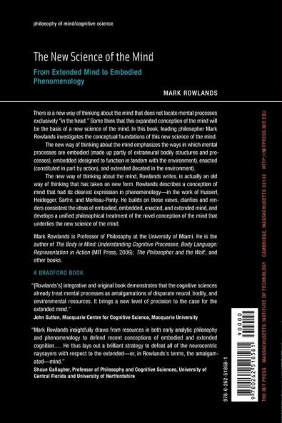 New Science of the Mind
