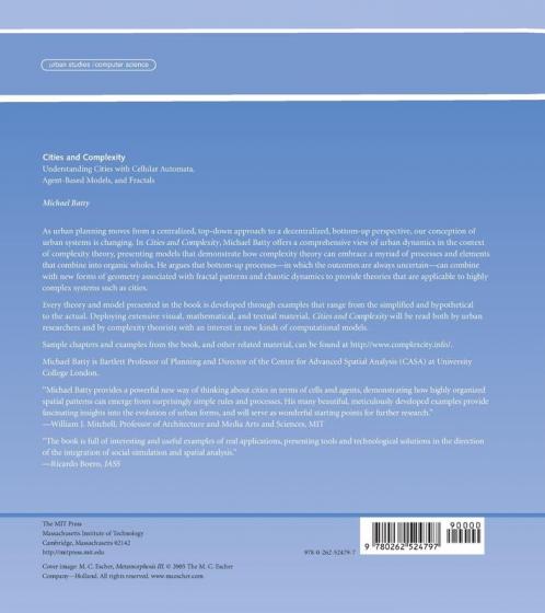 Cities and Complexity
