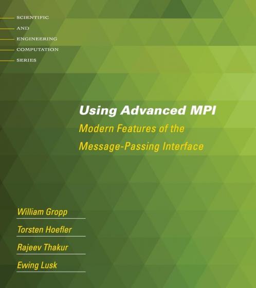Using Advanced MPI