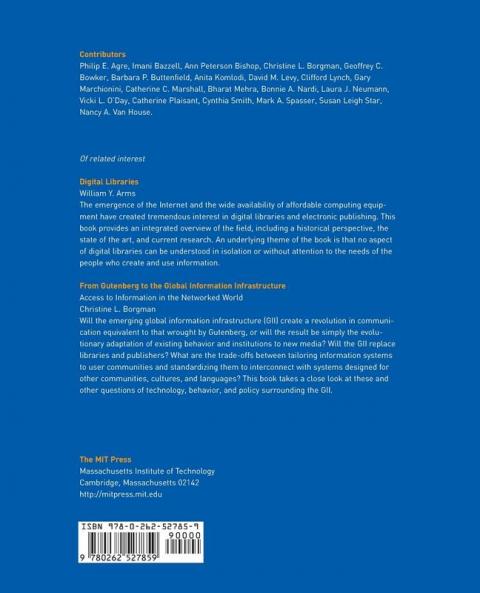 Digital Library Use
