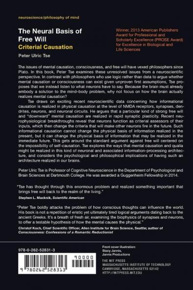 Neural Basis of Free Will