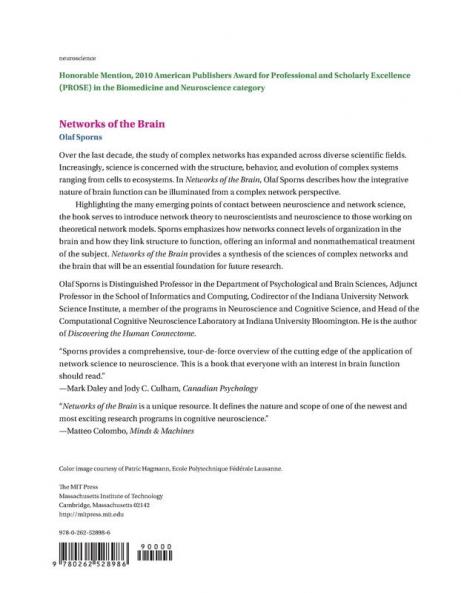 Networks of the Brain