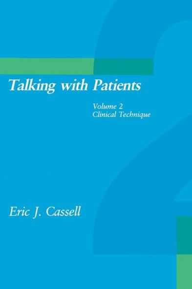 Talking with Patients Volume 2