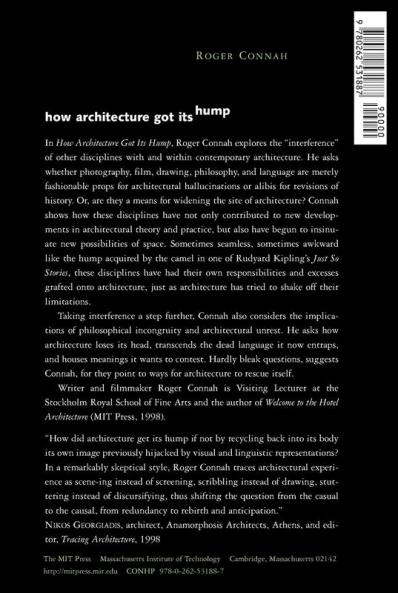 How Architecture Got Its Hump