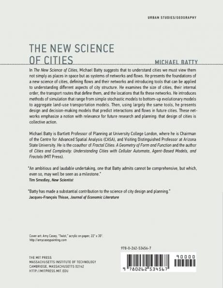 New Science of Cities