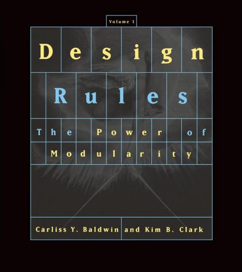 Design Rules Volume 1