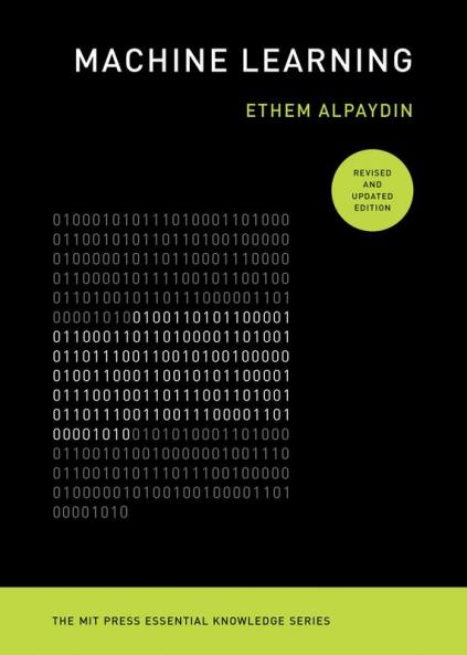 Machine Learning revised and updated edition