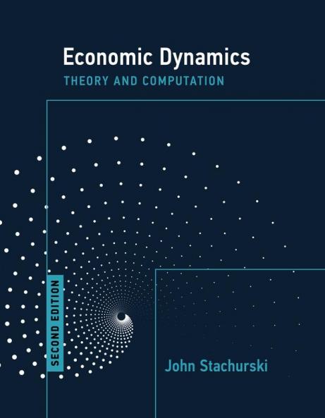 Economic Dynamics second edition